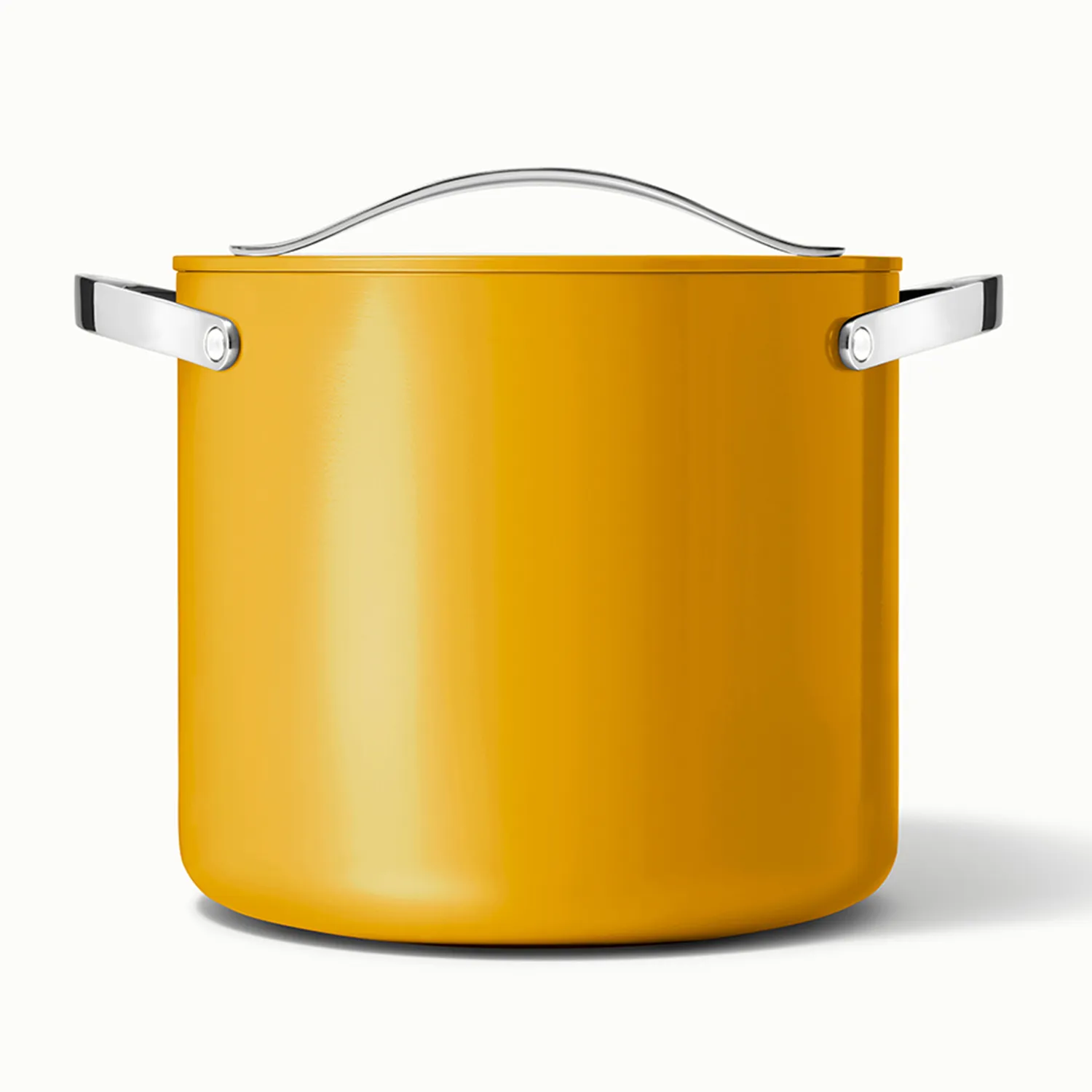 Caraway Ceramic Nonstick Stockpot, 12 qt. 