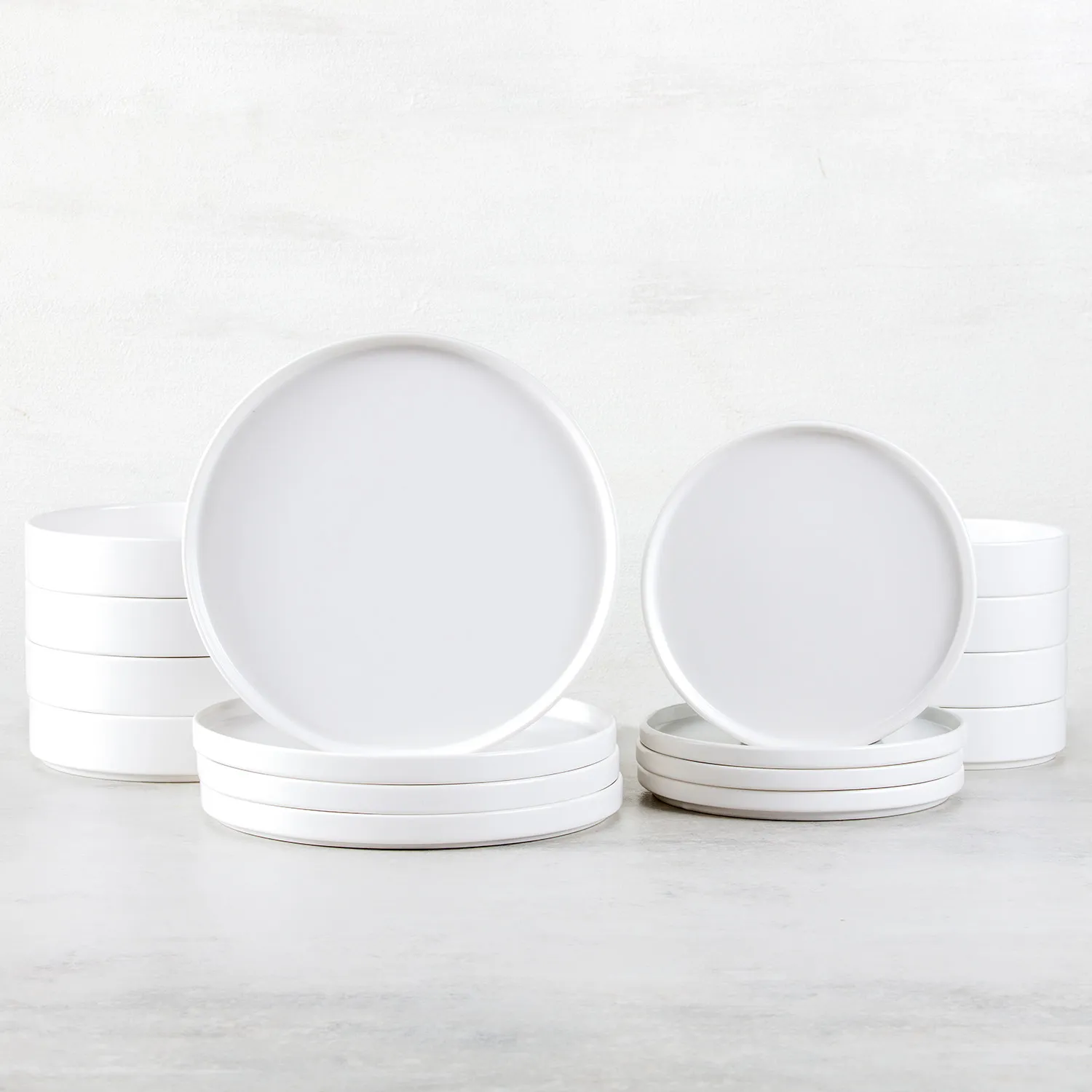 Fortessa Sound 16-Piece Dinnerware Set 