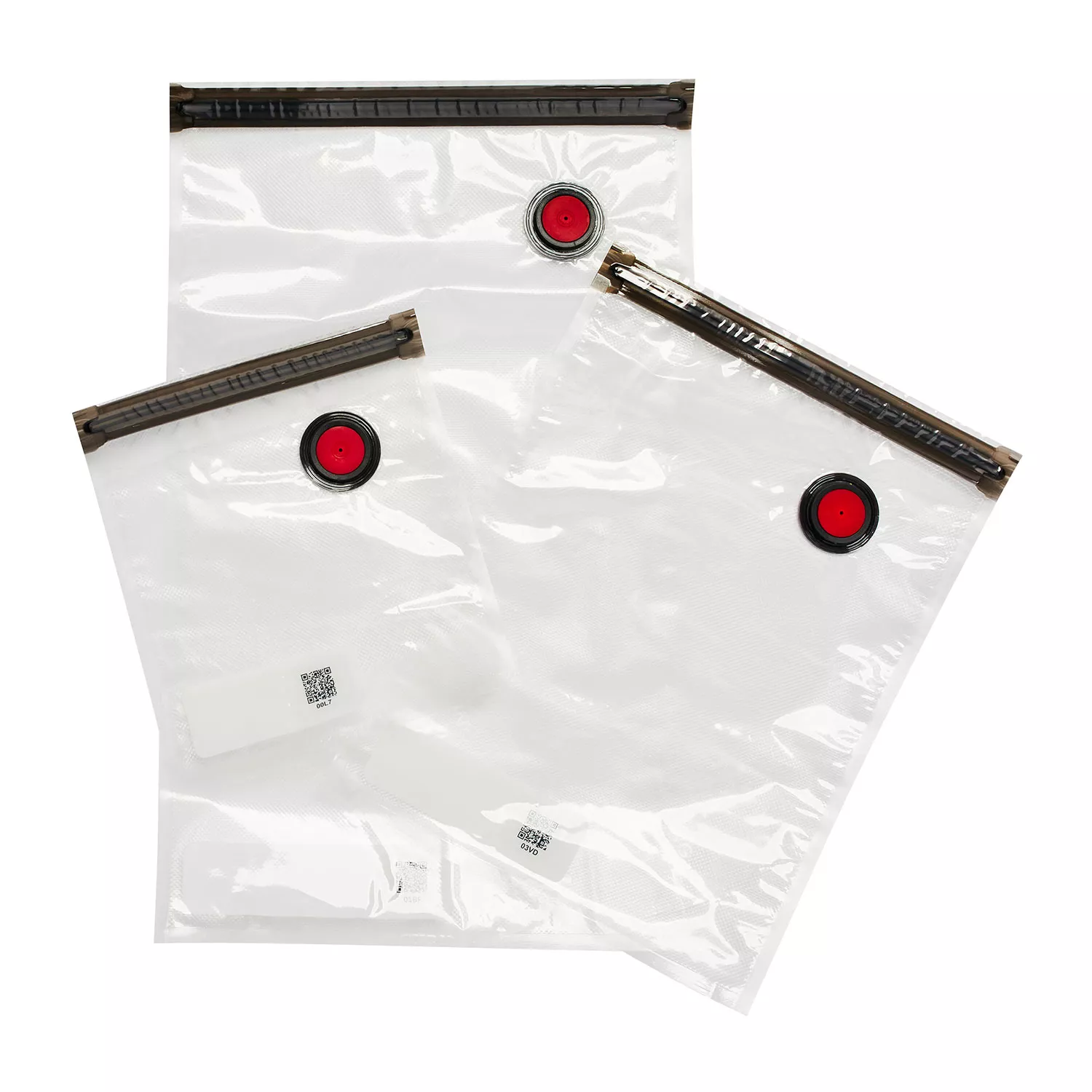 Zwilling Fresh & Save Vacuum Bag Assortment, Set of 10