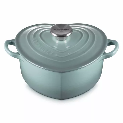 Le Creuset Heart Cocotte, 2 qt.