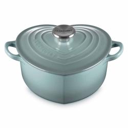 Le Creuset Heart Cocotte, 2 qt. 