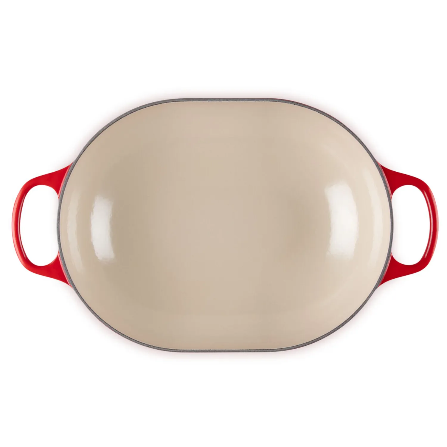 Le Creuset Signature Oval Casserole, 3.75 Qt.