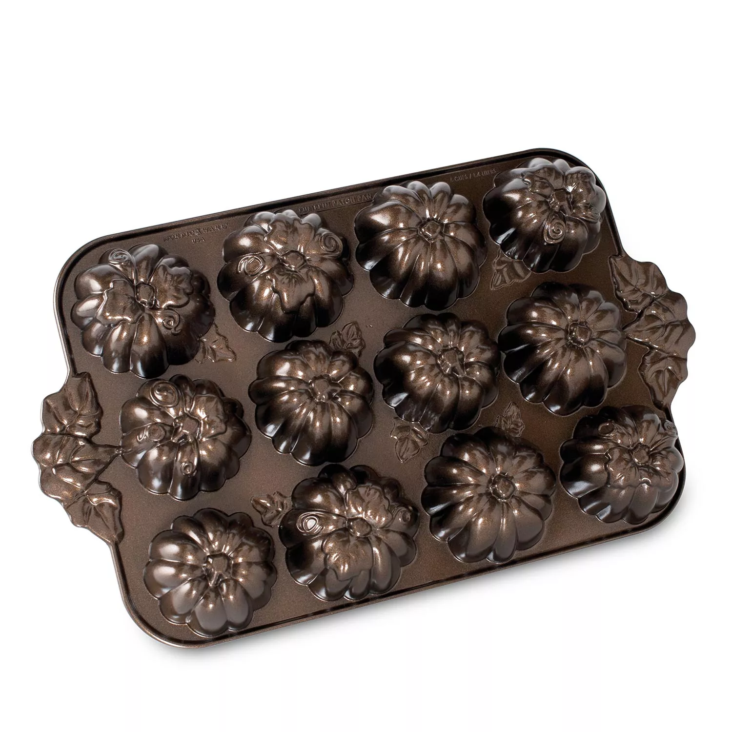 NW 89648 Nordic Ware® Frozen Snowflake Cakelet Pan