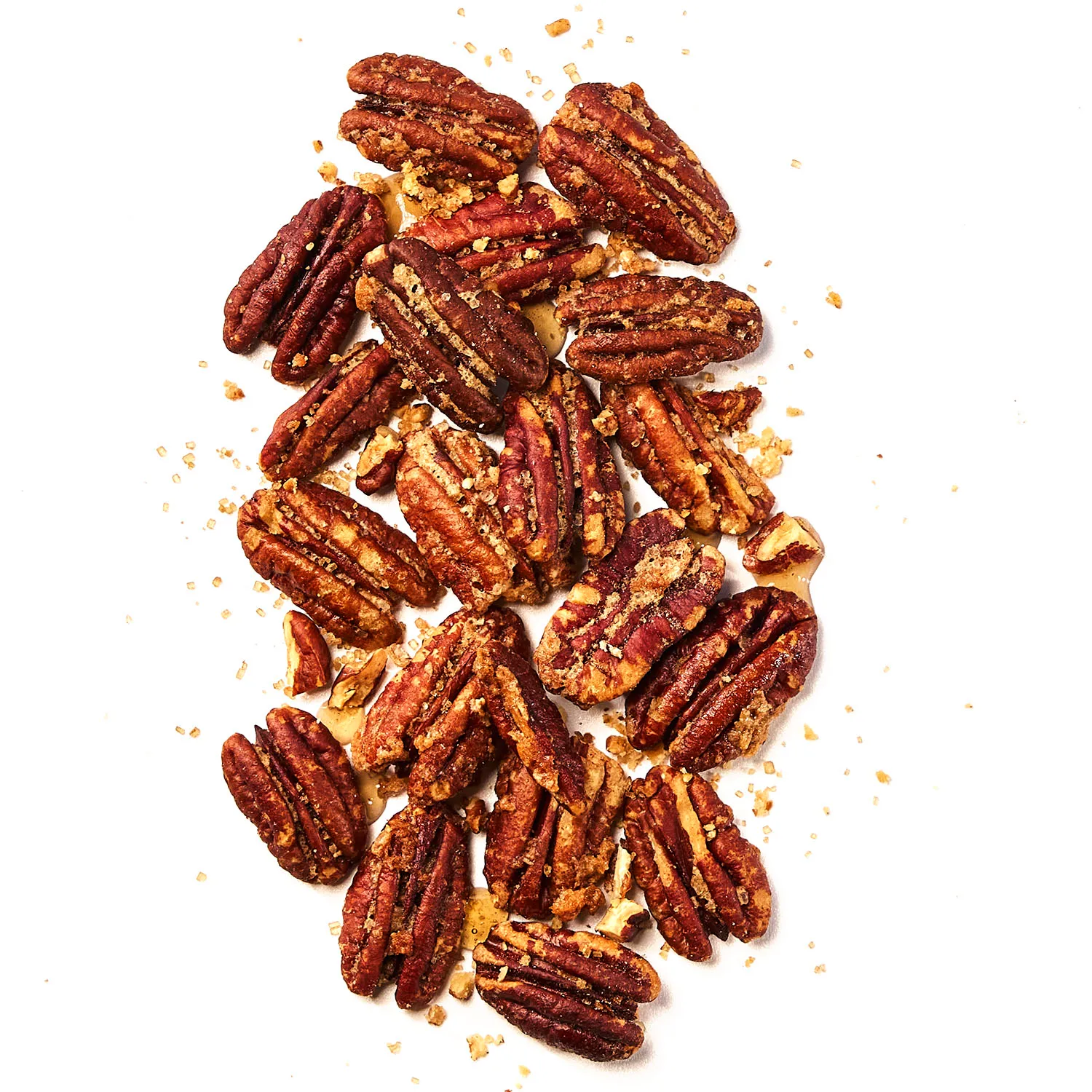 Sur La Table Maple Bourbon Pecans