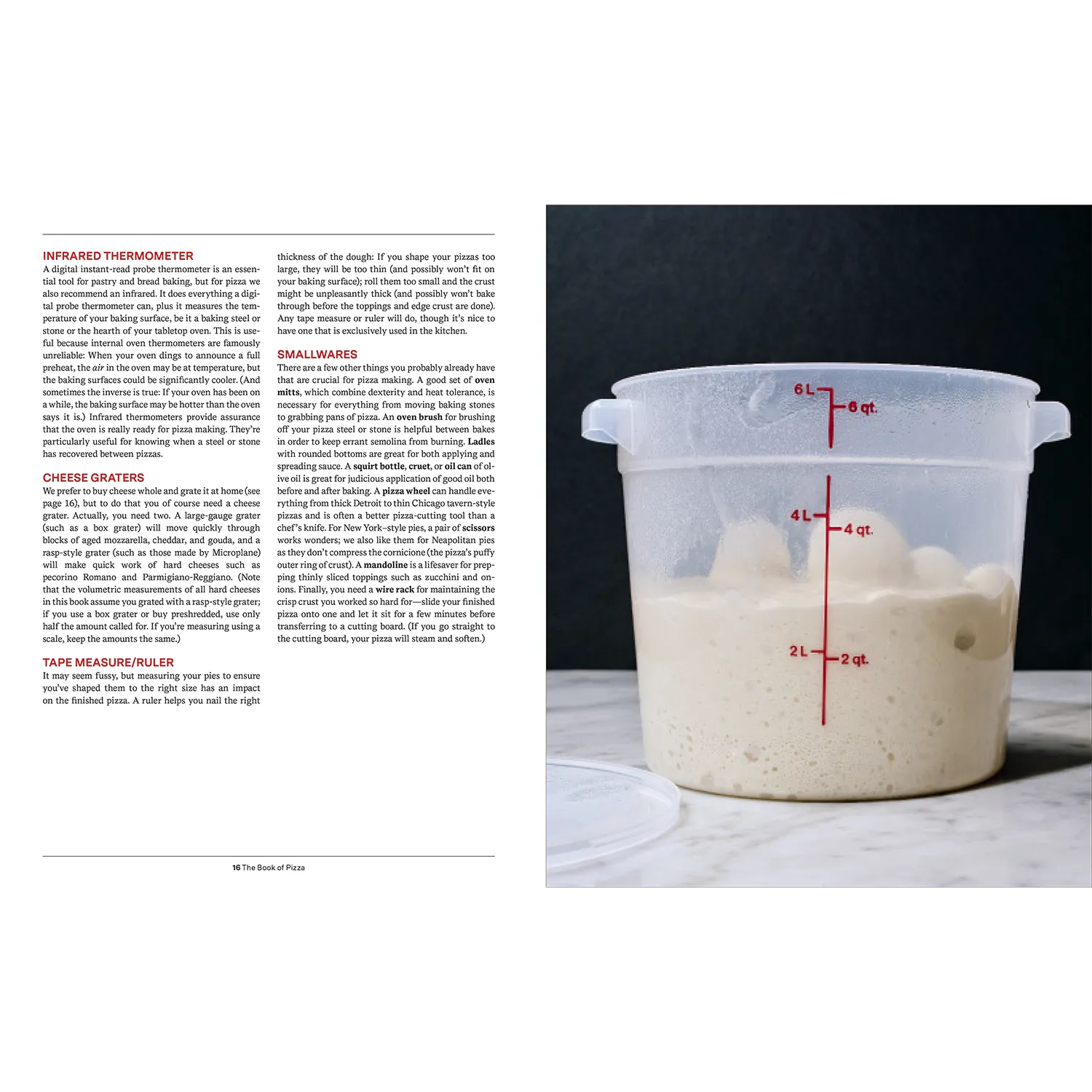 King Arthur Baking Company's Book of Pizza