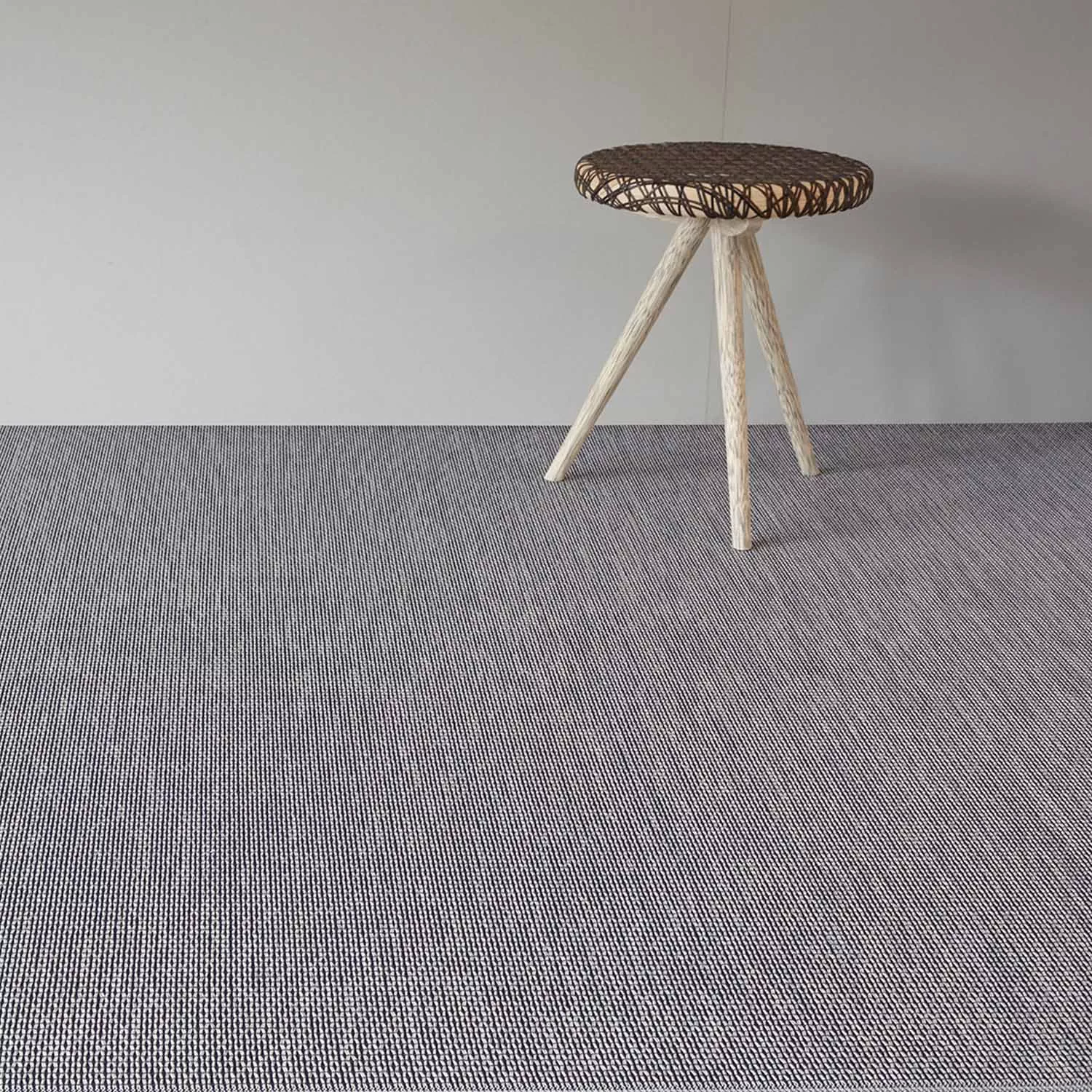 Chilewich Wabi Sabi Floormat, Indigo