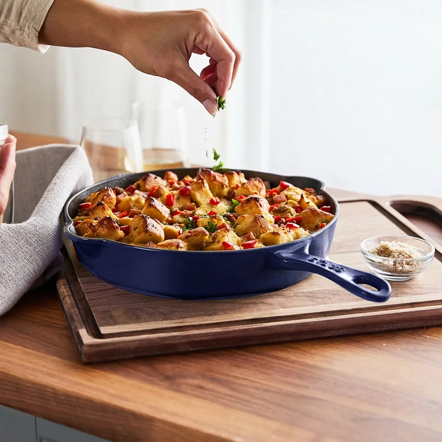 Staub Traditional Skillet, 11"