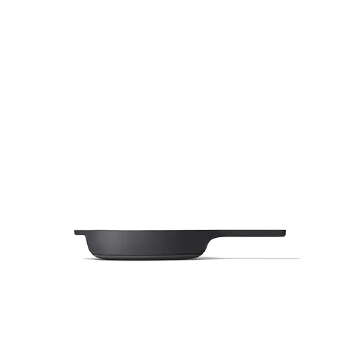 Caraway Enameled Cast Iron Skillet, 8"