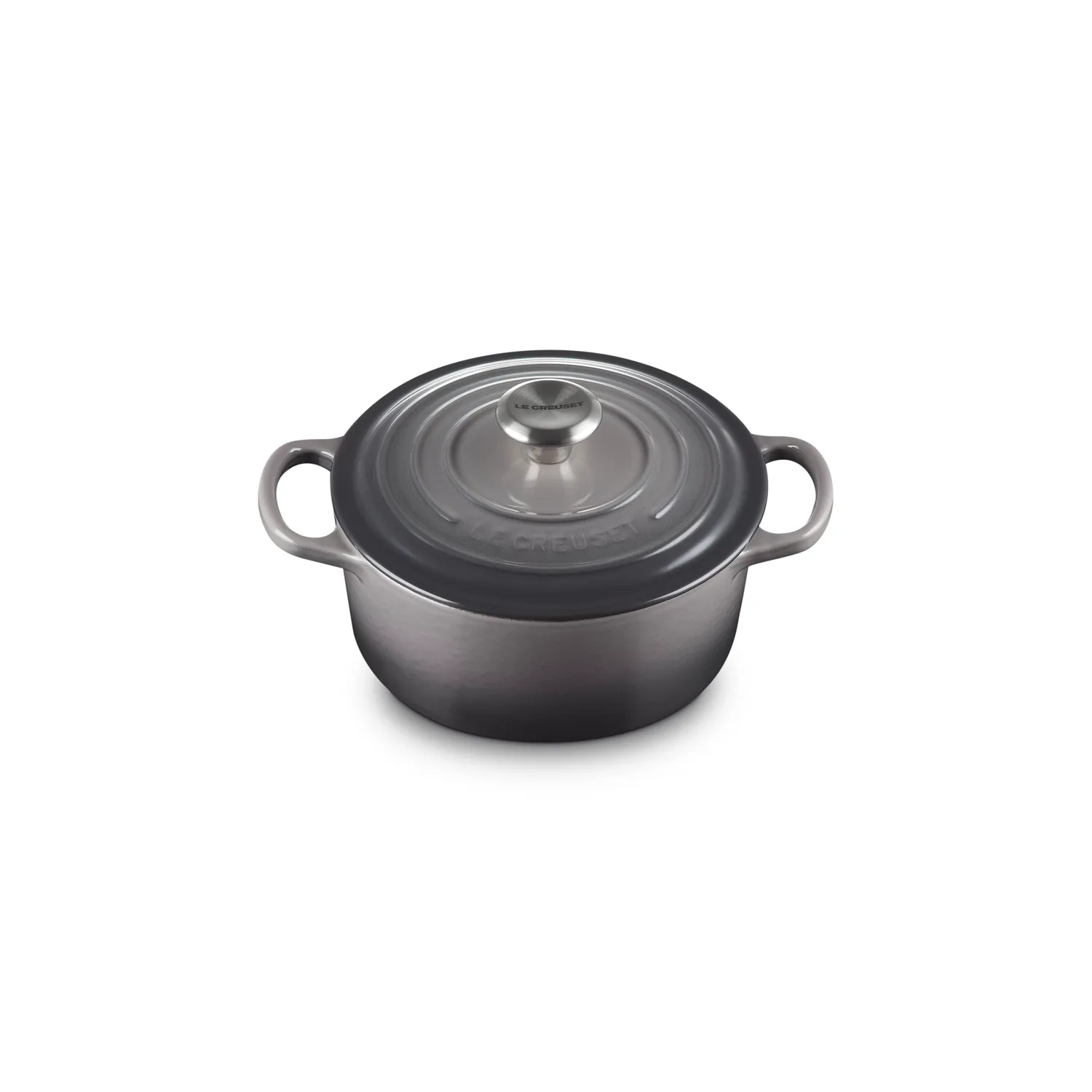 Le Creuset Signature Round Dutch Oven, 2 qt.