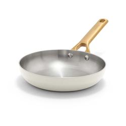 GreenPan Reserve Pro Stainless Steel Skillet, 8"