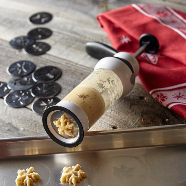 OXO Cookie Press with Storage Box - thumbnail 5