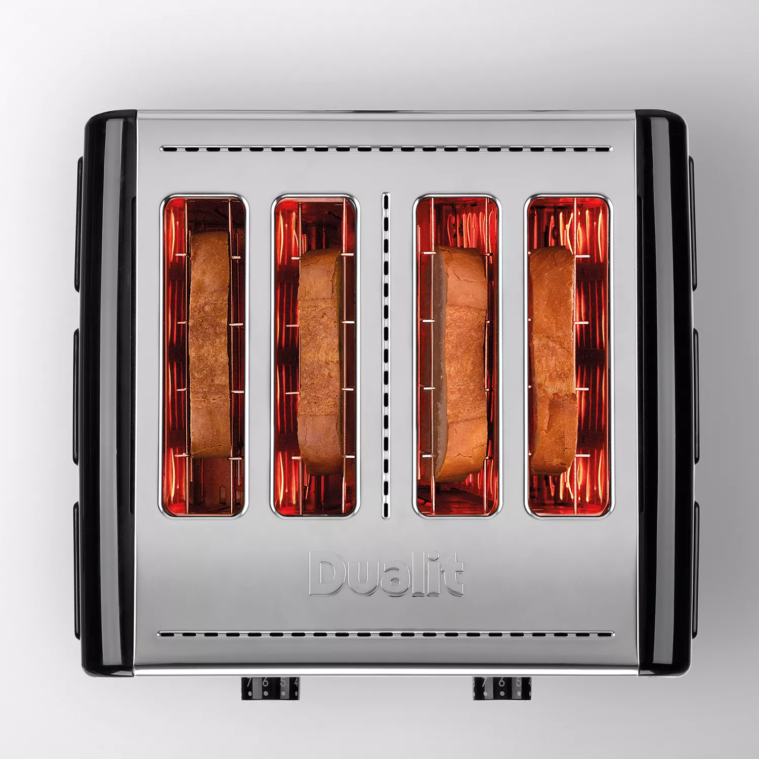 Dualit Design Series 4 Slice Toaster Sur La Table