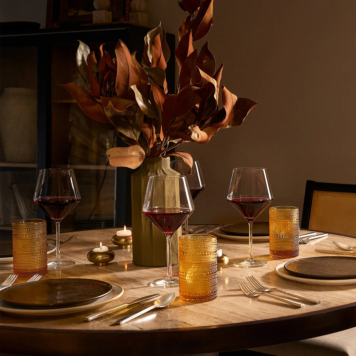 Schott Zwiesel Pure Light-Bodied Red Wine Glasses