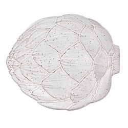 Bordallo Pinheiro Artichoke Dinner Plates, Set of 4