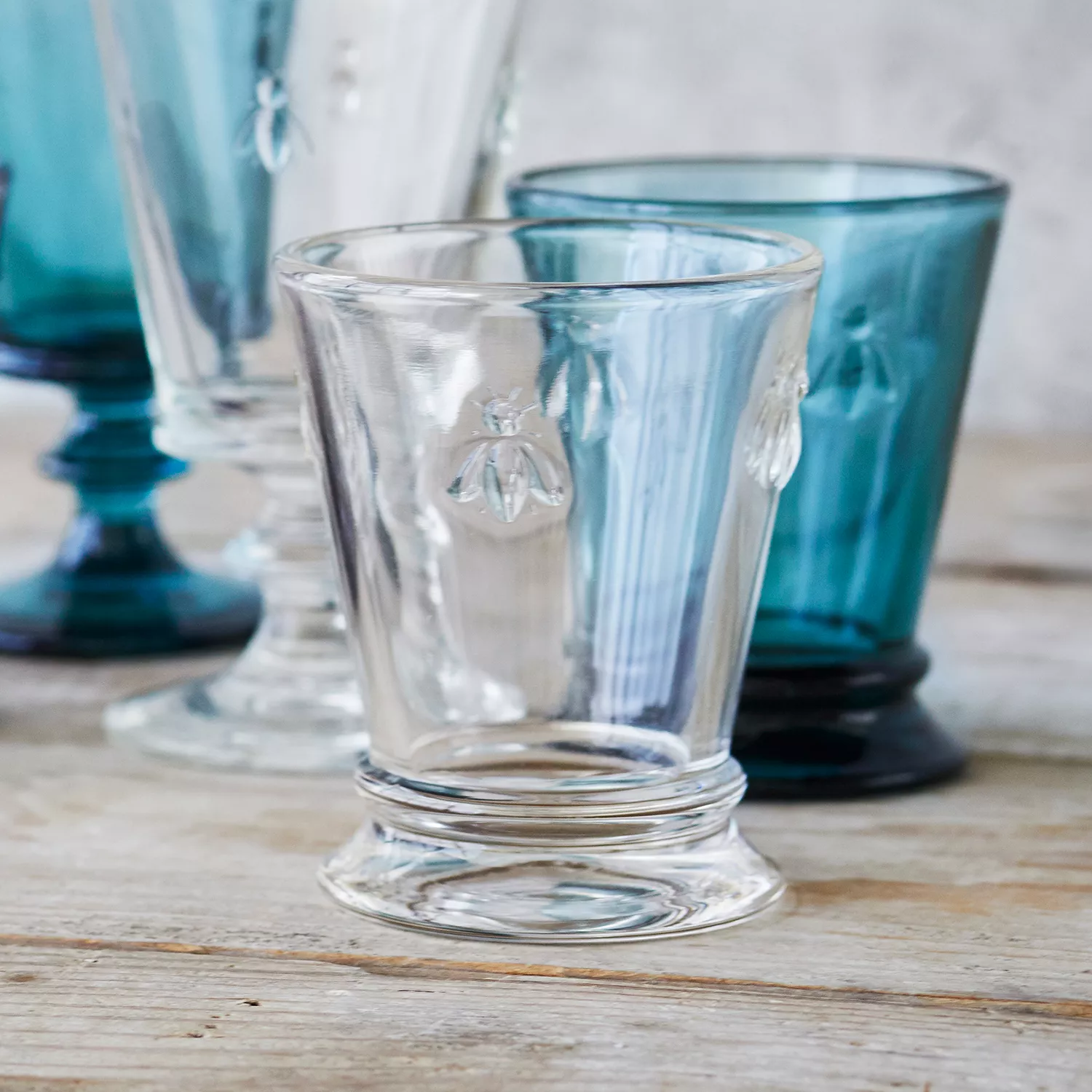 La Rochère French Bee Tumbler, 9 oz.