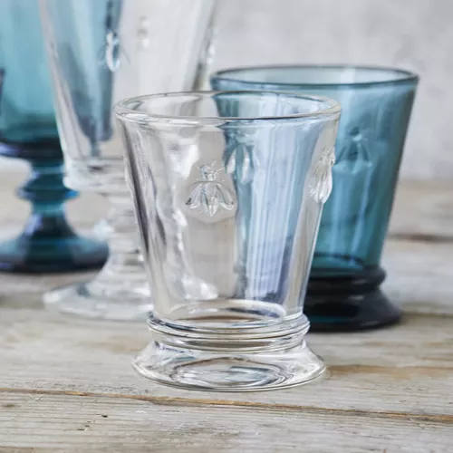 La Roch&#232;re French Bee Tumbler, 9 oz.