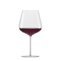 Schott Zwiesel Vervino Soft Red Wine Glasses | Sur La Table
