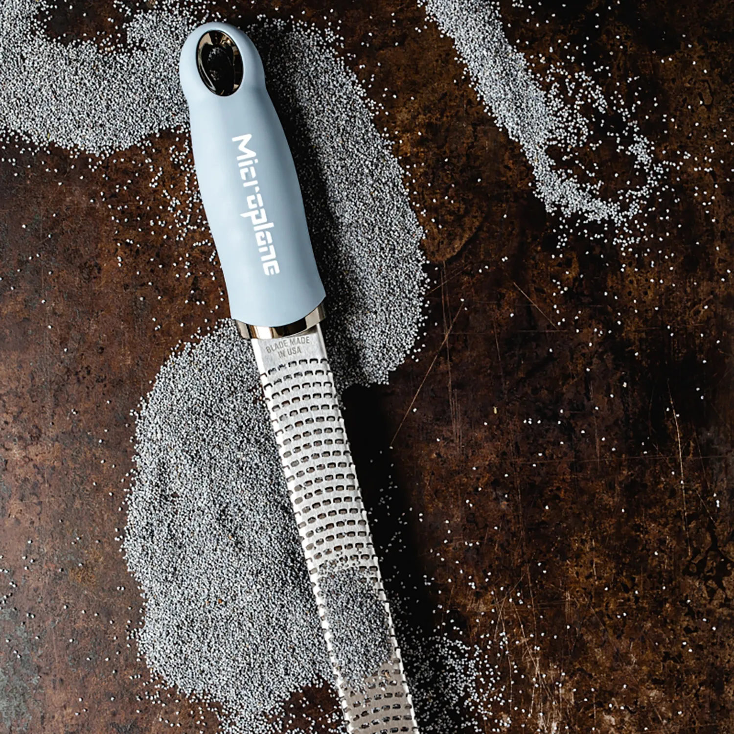 Microplane Soft-Handle Zester Grater, 12&#34;
