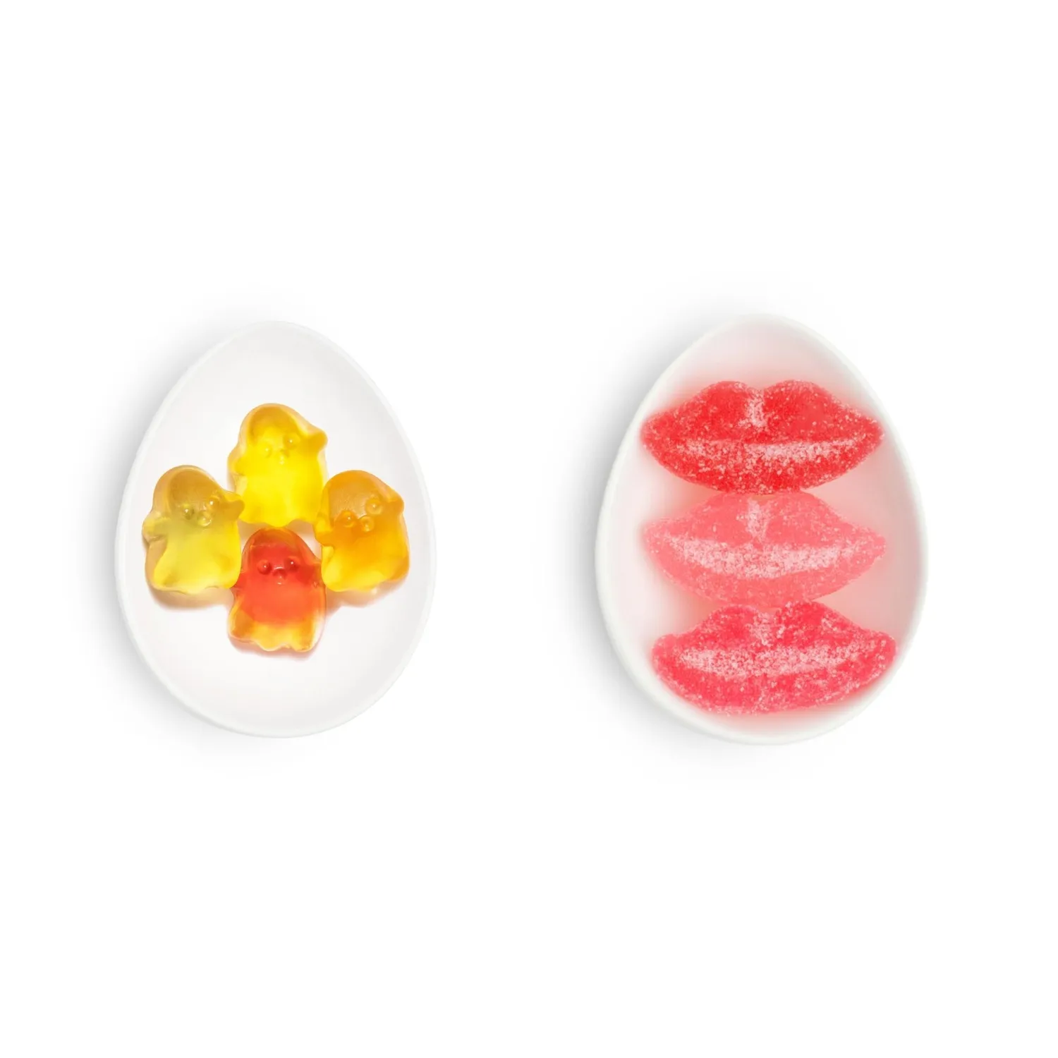 Sugarfina Sugar Skull Bento Box, Set of 2