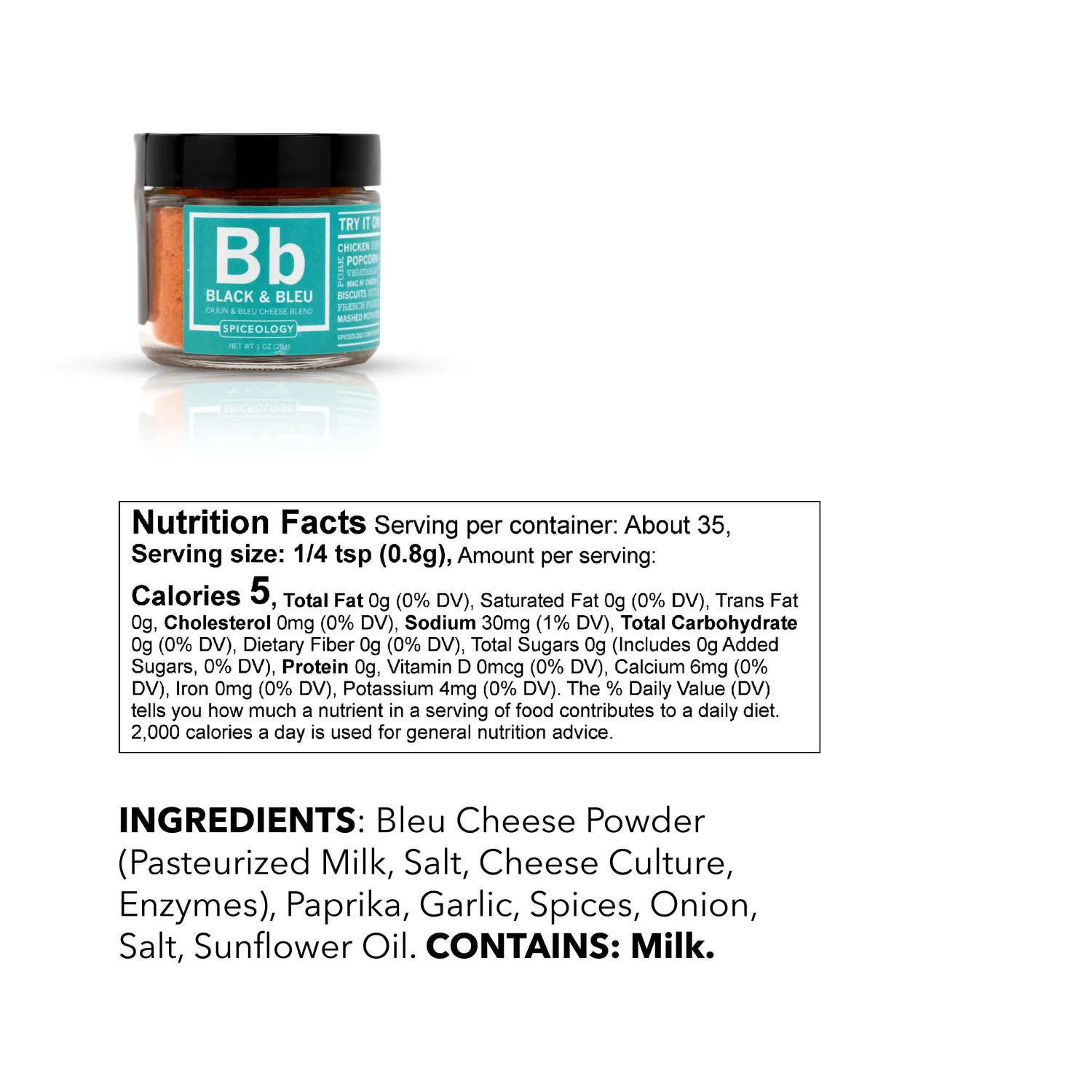 Spiceology Ultimate Rub Collection, Set of 12