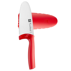 ZWILLING Twinny Kids Chef’s Knife and Apron 2-Piece Set