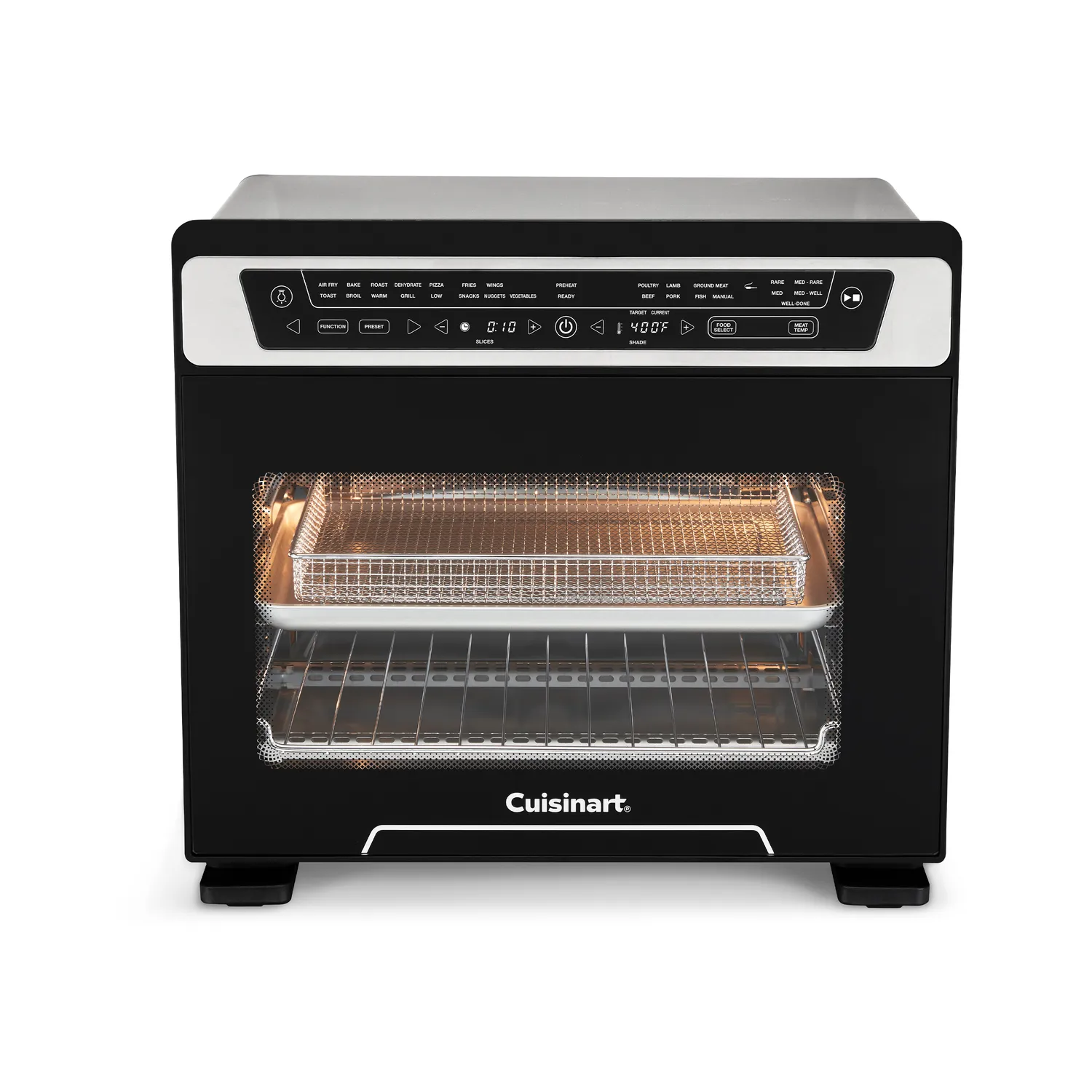 Cuisinart 15-in-1 Extra-Large Digital Air Fryer Oven