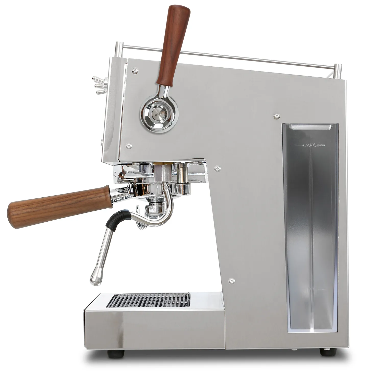 Ascaso Steel DUO Plus PID Automatic Espresso Machine