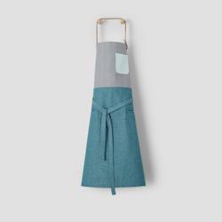 Sur La Table Essential Color Block Apron