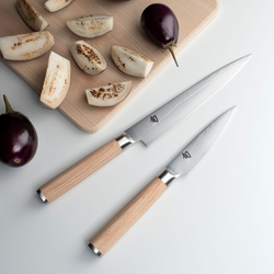 Shun Classic Blonde Paring Knife, 3.5&#34;
