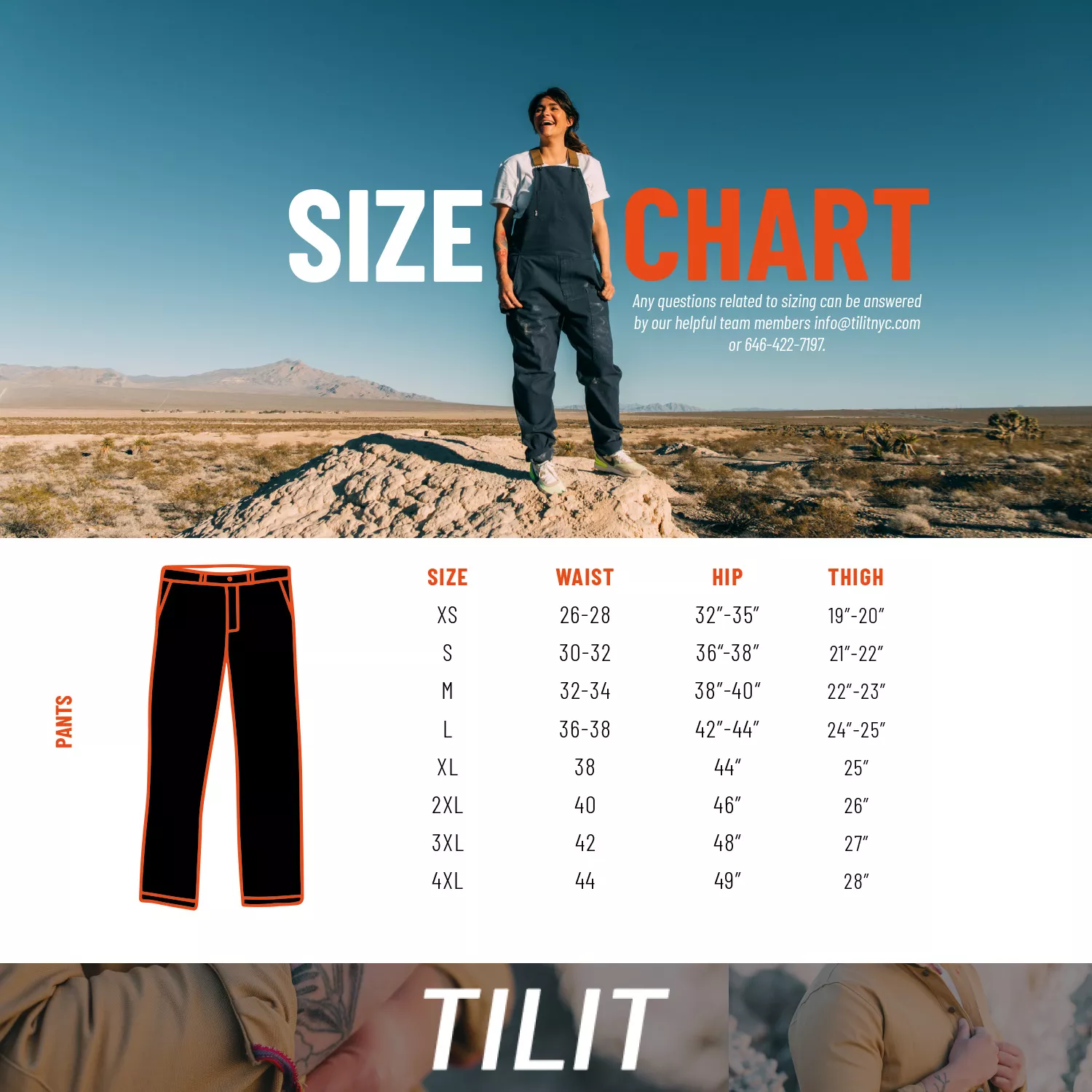 Tilit Flex Chef Pant