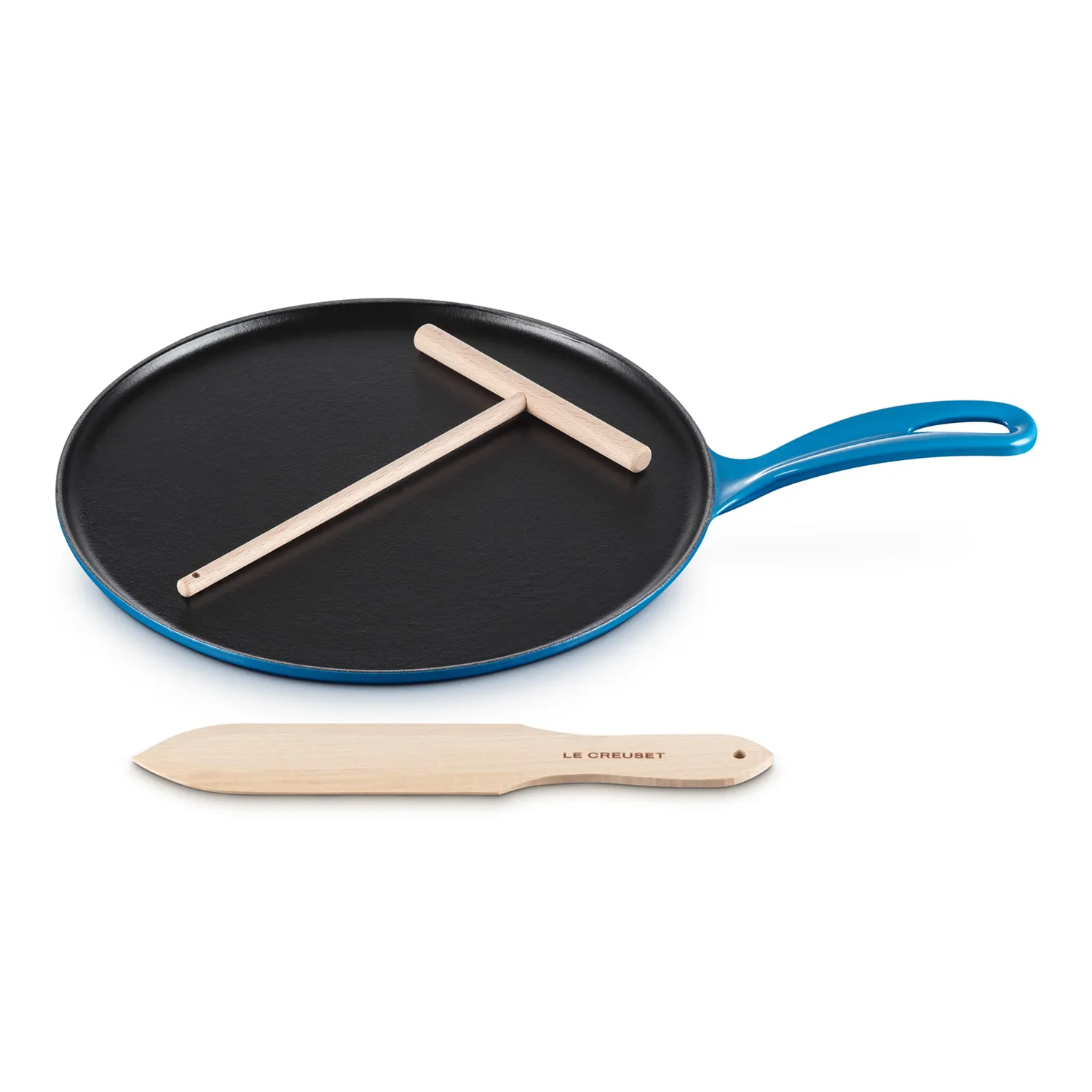 Le Creuset Crepe Pan Set