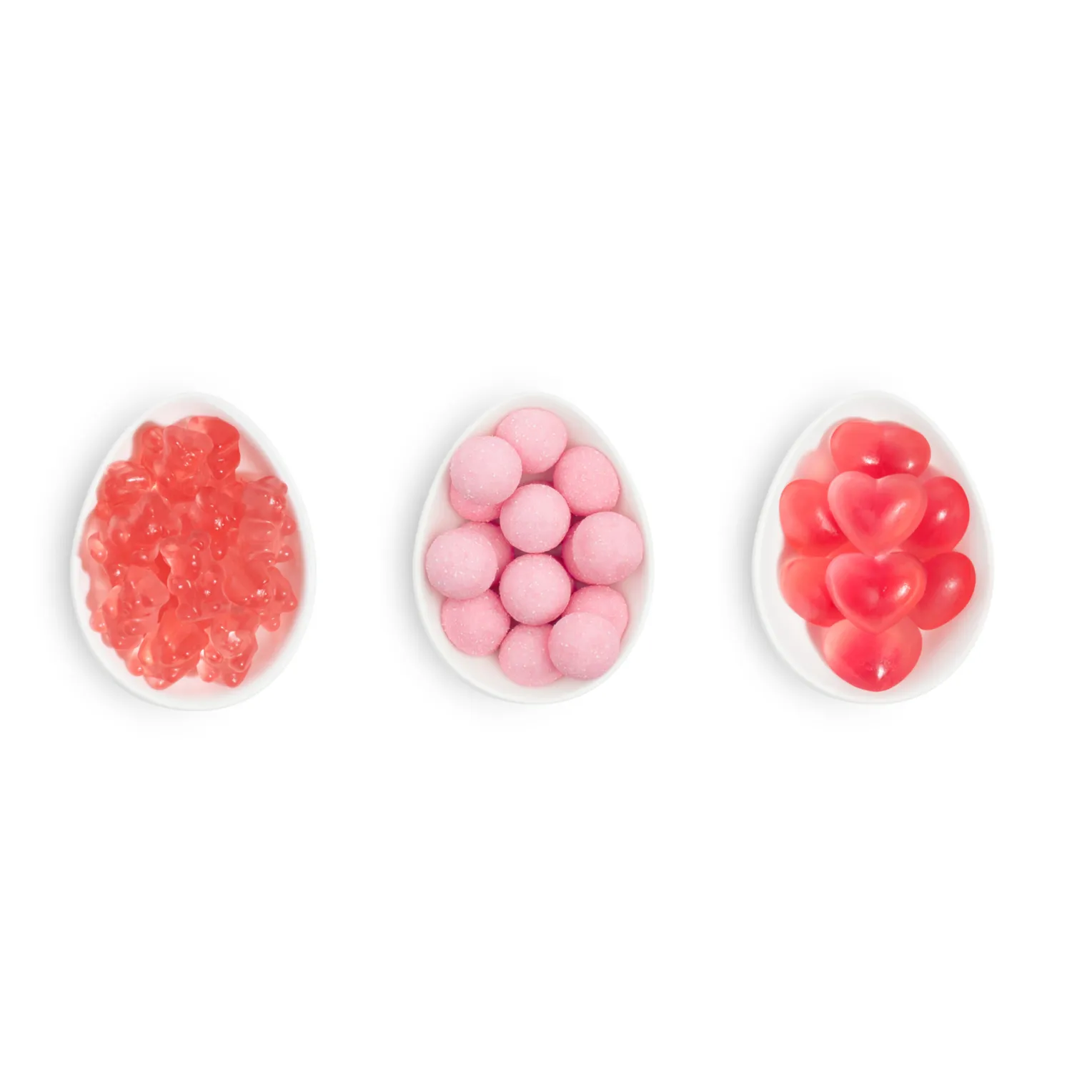 Sugarfina La Vie En Rose Bento Box, Set of 3