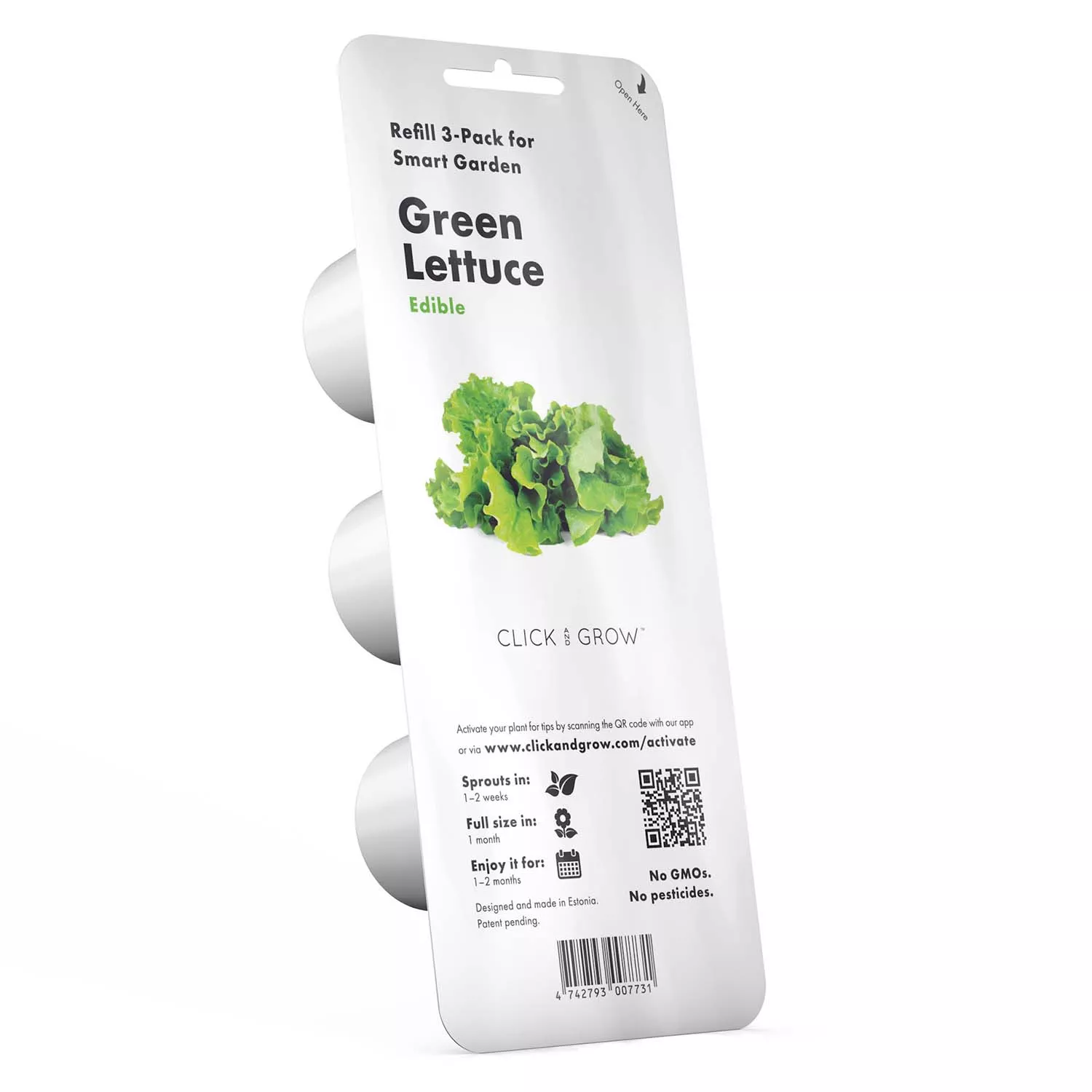 Click And Grow Plant Pods, 3 Pack