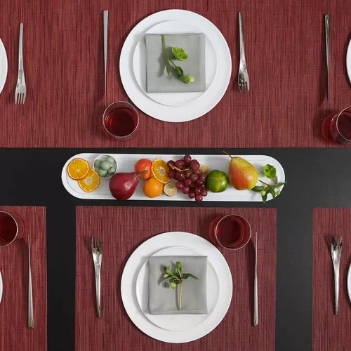 Chilewich Bamboo Placemat, 19&#34; x 14&#34;