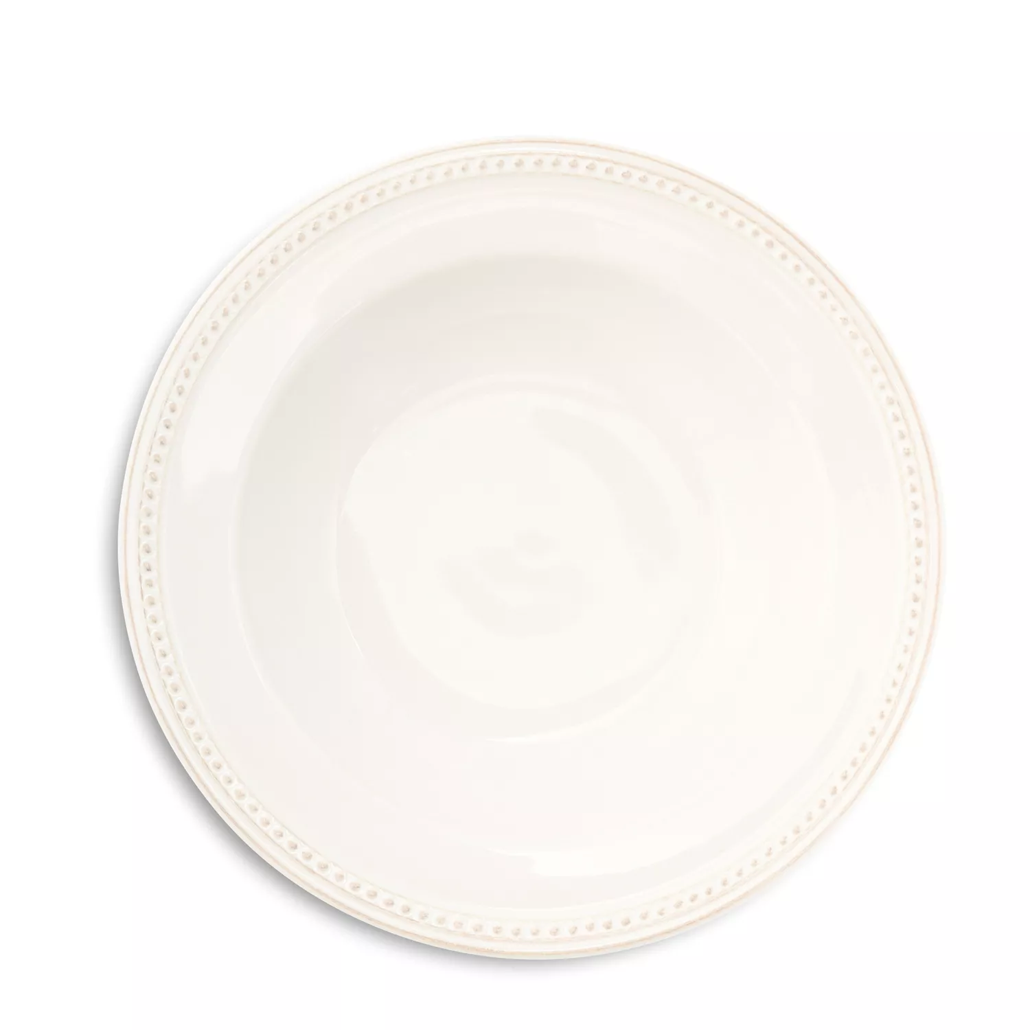 Sur La Table Pearl Stoneware 16-Piece Dinnerware Set