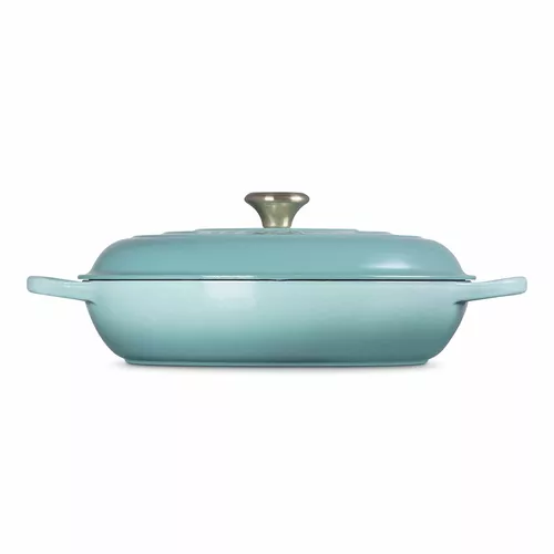 Le Creuset Signature Braiser, 5 qt.