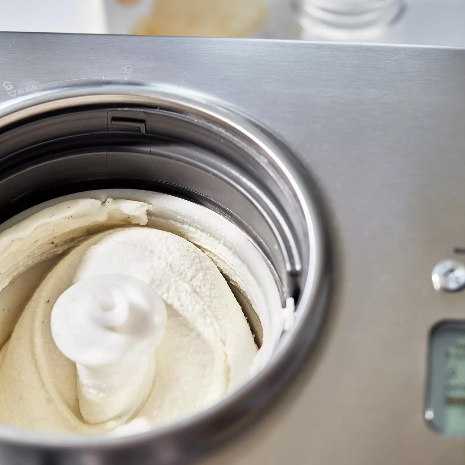 Breville Smart Scoop Ice Cream Compressor