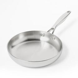 Scanpan CSP Stainless Steel Uncoated Skillet