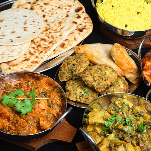 Indian Restaurant Favorites