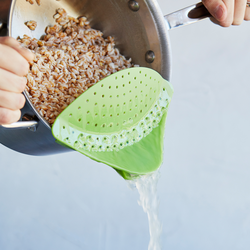 Chef&#8217;s Planet Clip &#38; Drain