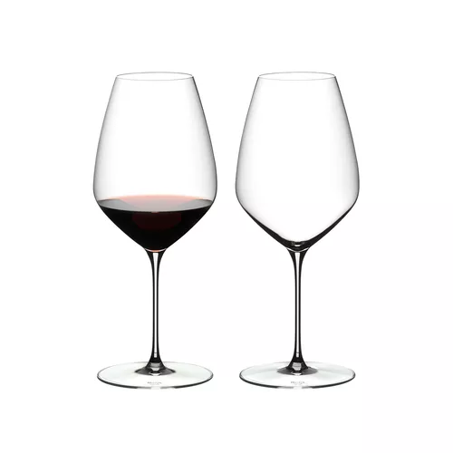 RIEDEL Veloce Syrah Shiraz Wine Glass, Set of 2