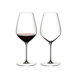 RIEDEL Veloce Syrah Shiraz Wine Glass, Set of 2