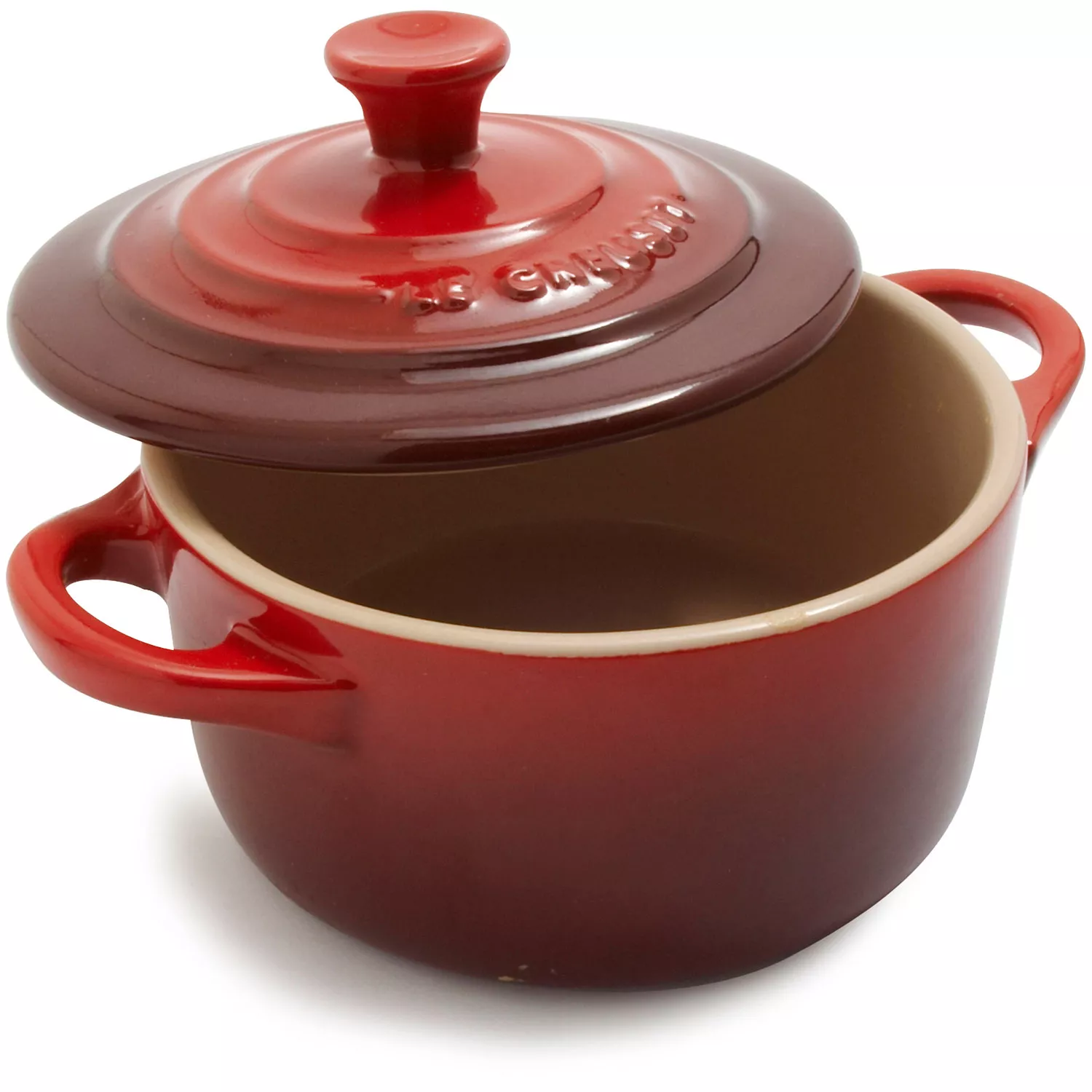 Le Creuset Signature Petite Cocotte, 8 oz.
