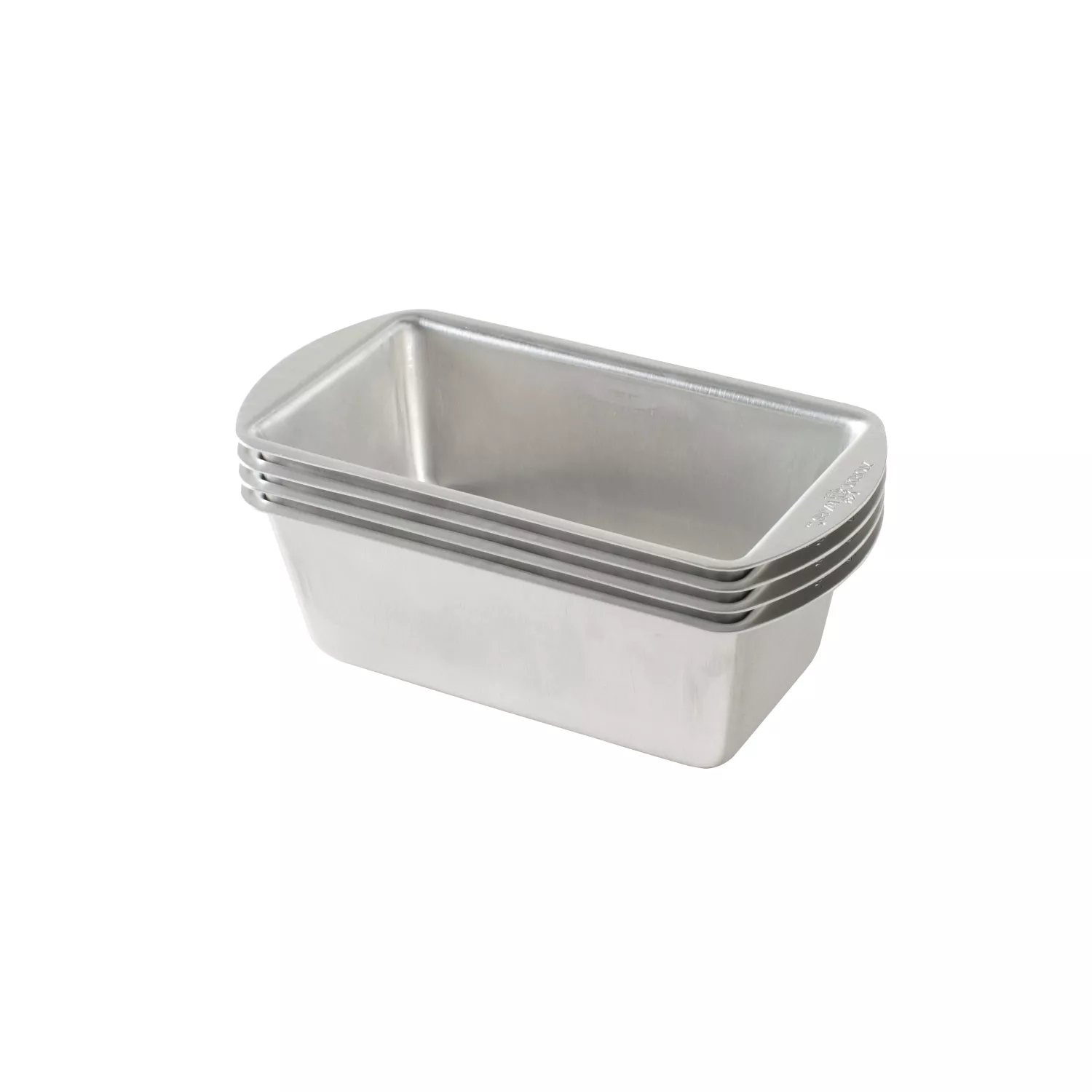 Wilton 6 Cavity Mini Loaf Pan