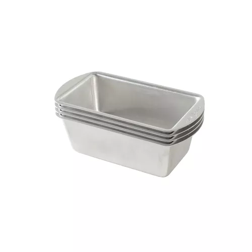 USA Pan Strapped Mini Loaf Pan Set - Kitchen & Company