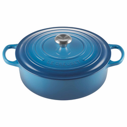 Le Creuset Round Wide Dutch Oven, 6.75 qt. dutch oven 6