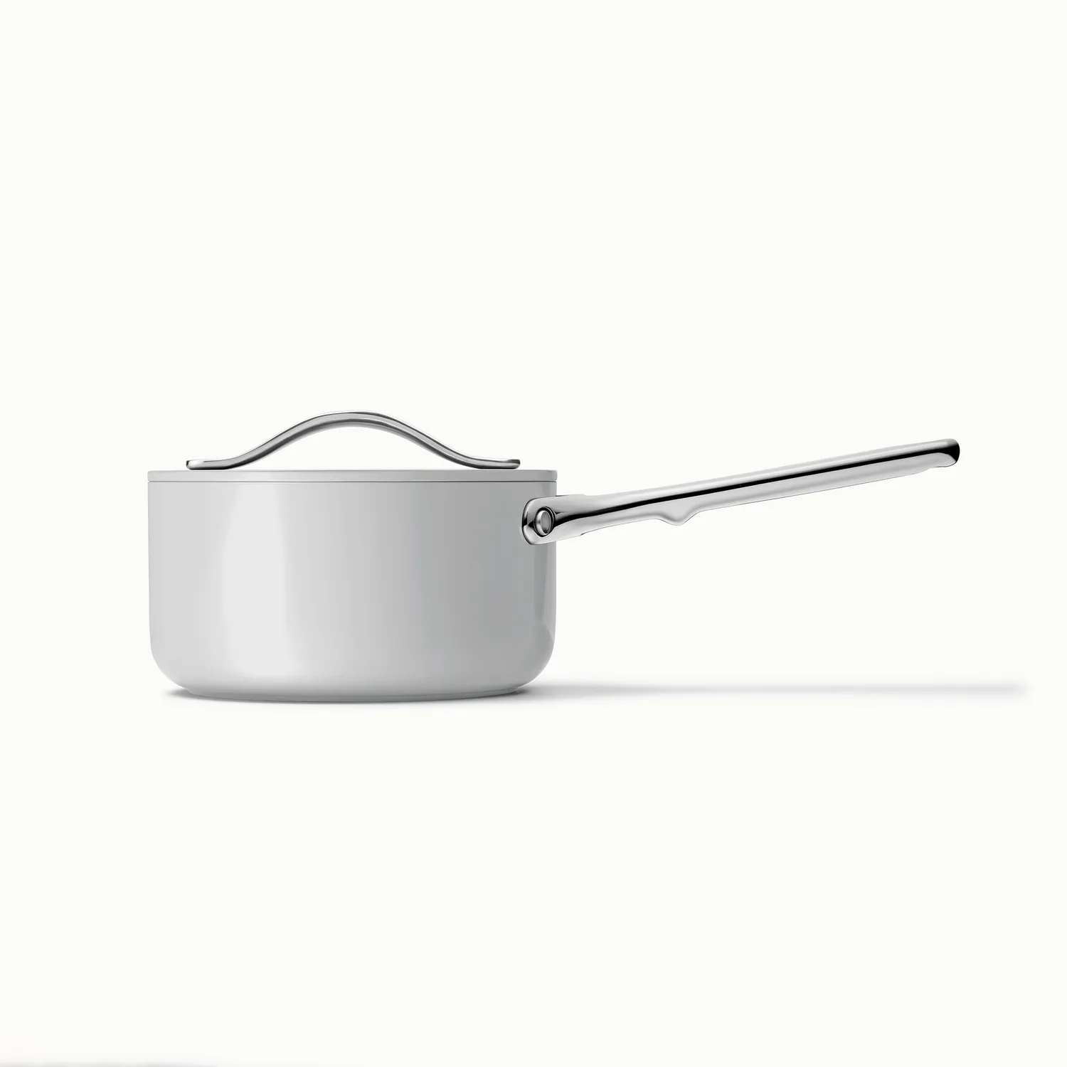 Caraway Ceramic Nonstick Saucepan, 1.75 qt.