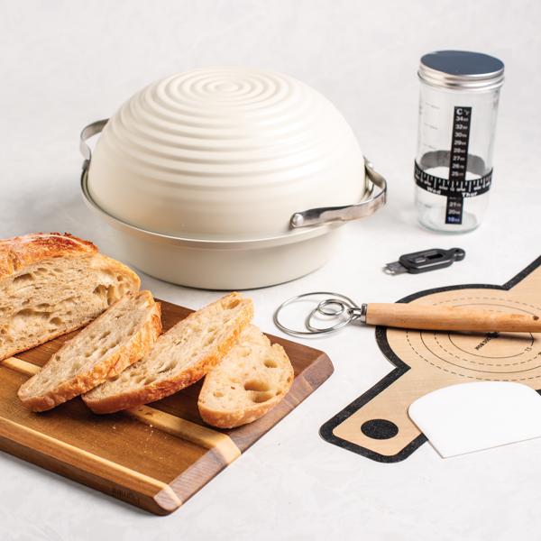 Nordic Ware Simply Sourdough™ Basic 9-Piece Bread Baking Kit - thumbnail 4
