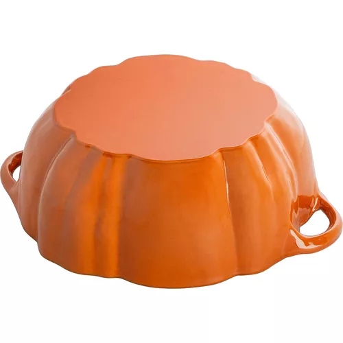 Staub Pumpkin Dutch Oven, 3.5 qt.