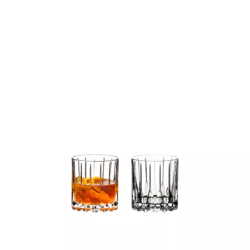 RIEDEL Drink Specific Glassware Neat Glass, Set of 2